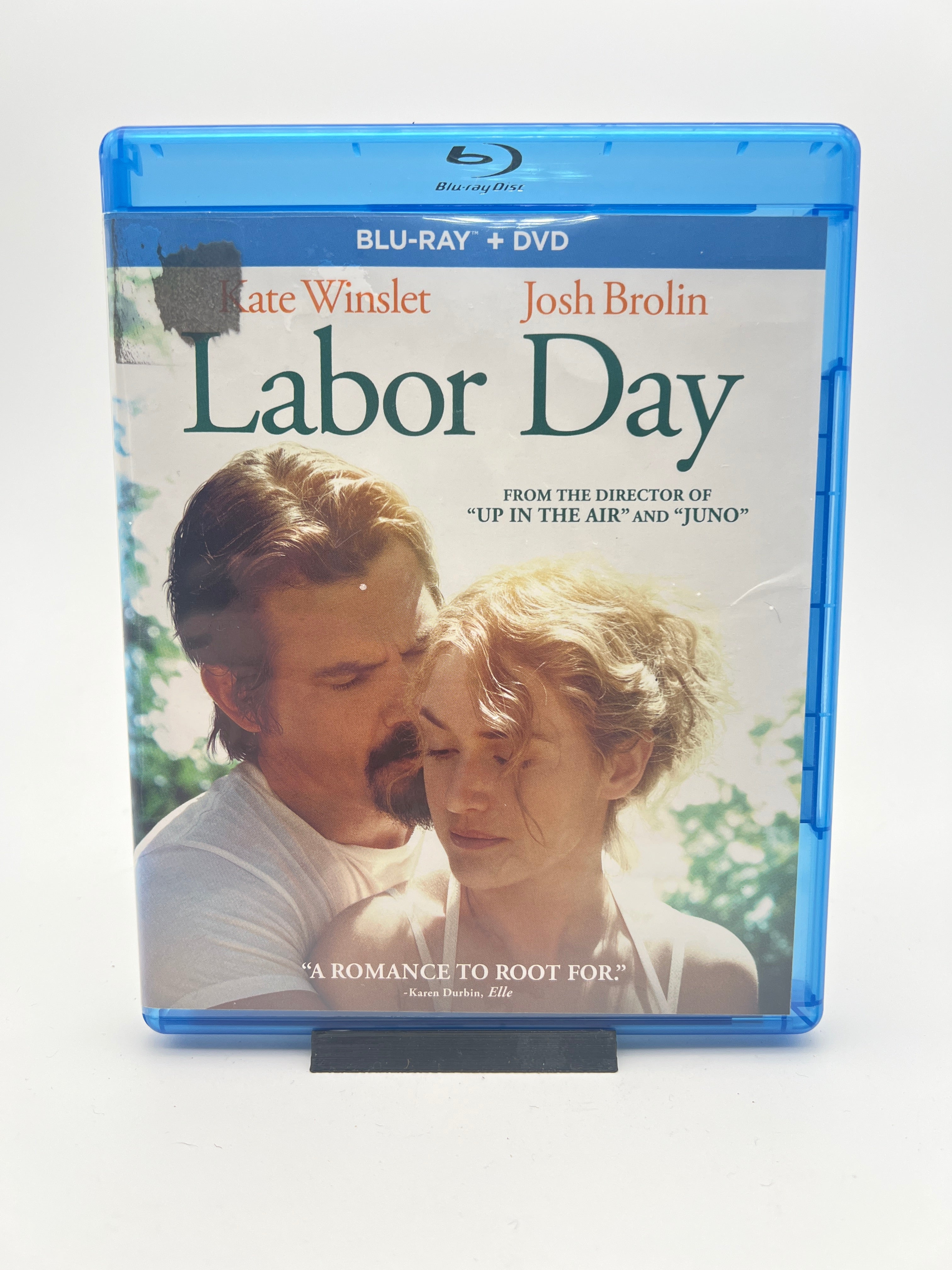Labor Day (blu-ray only)