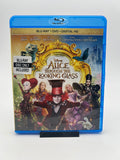 Alice Through the Looking Glass (blu-ray only)