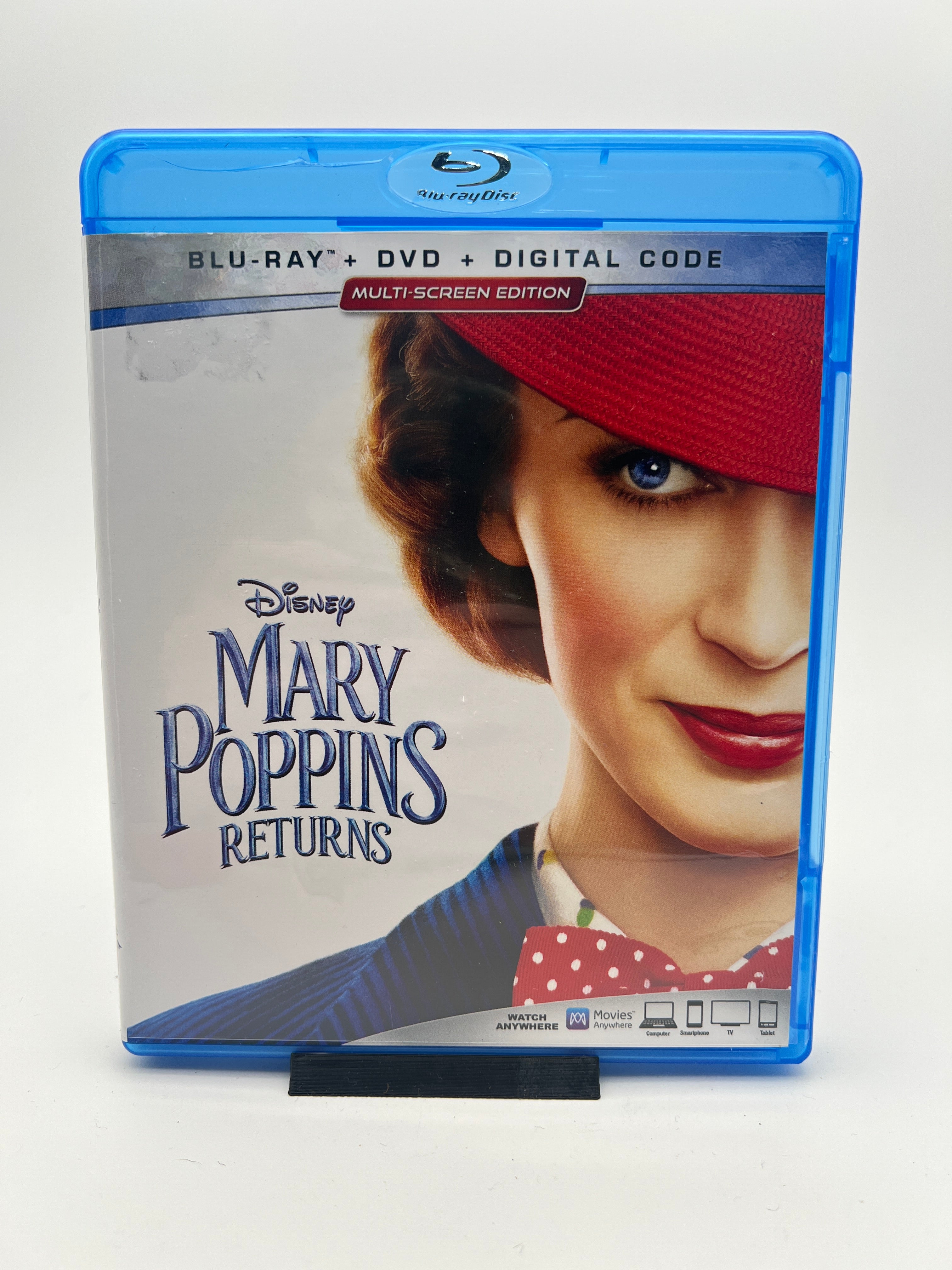 Mary Poppins Returns