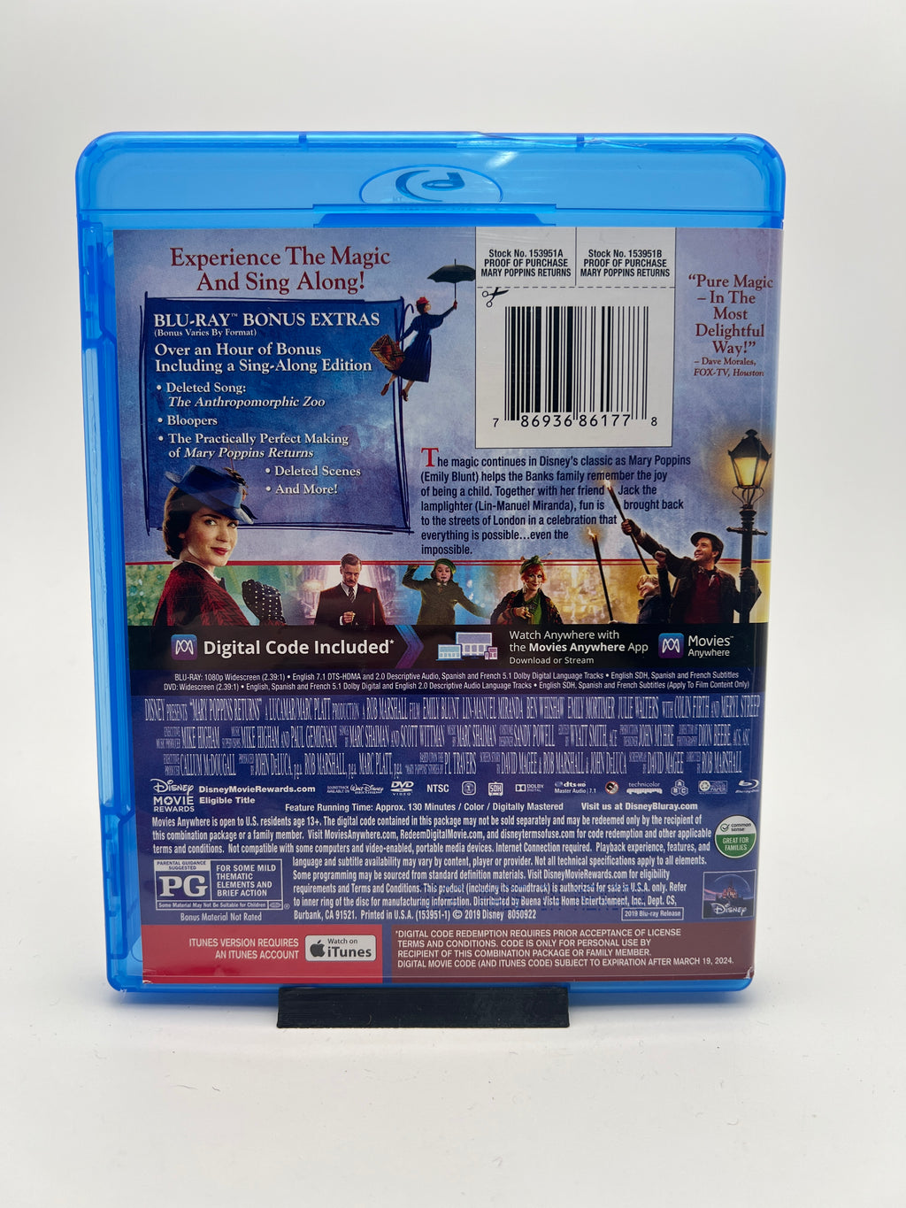 Mary Poppins Returns