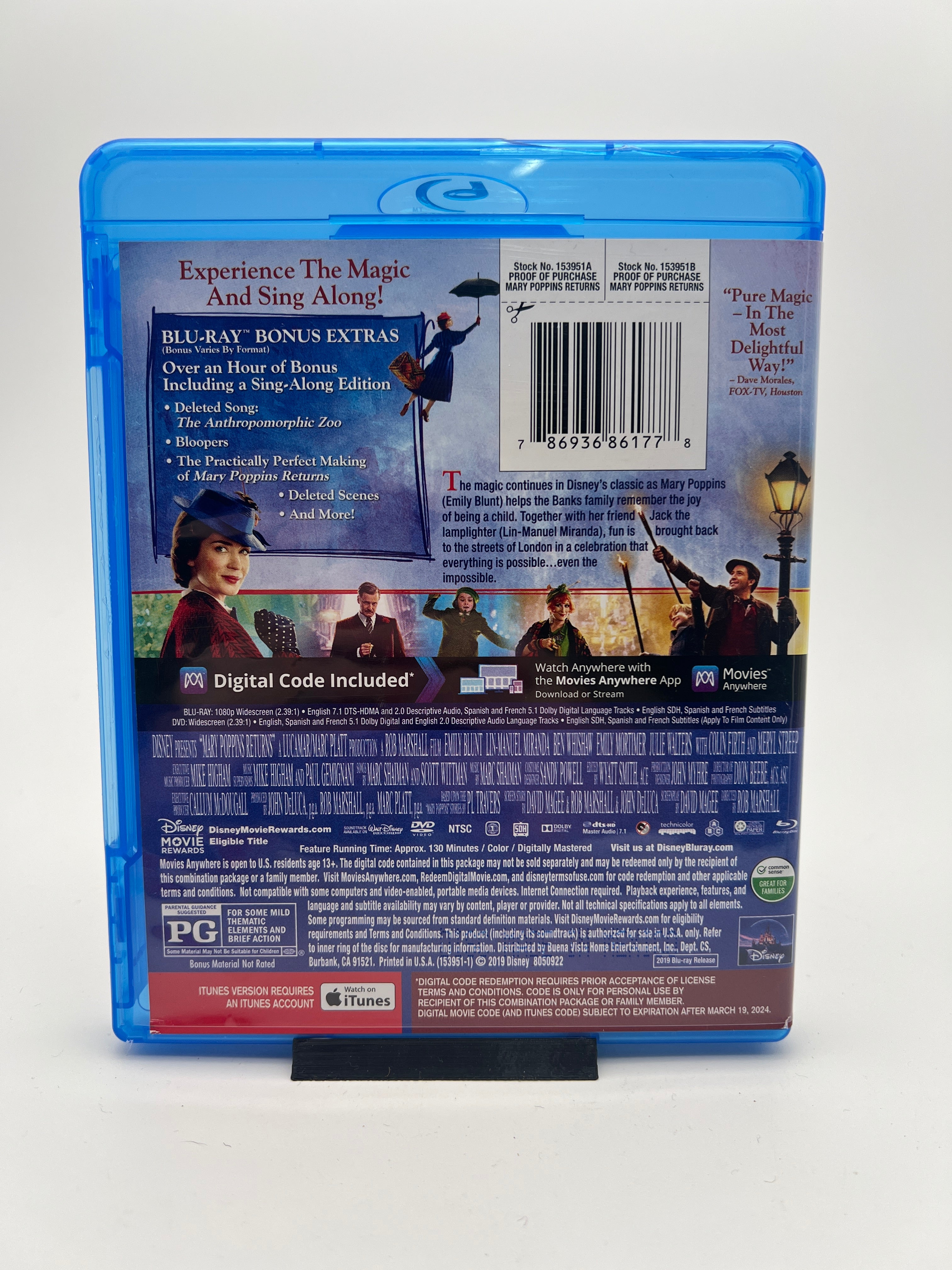 Mary Poppins Returns