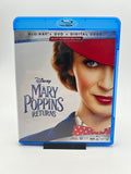 Mary Poppins Returns