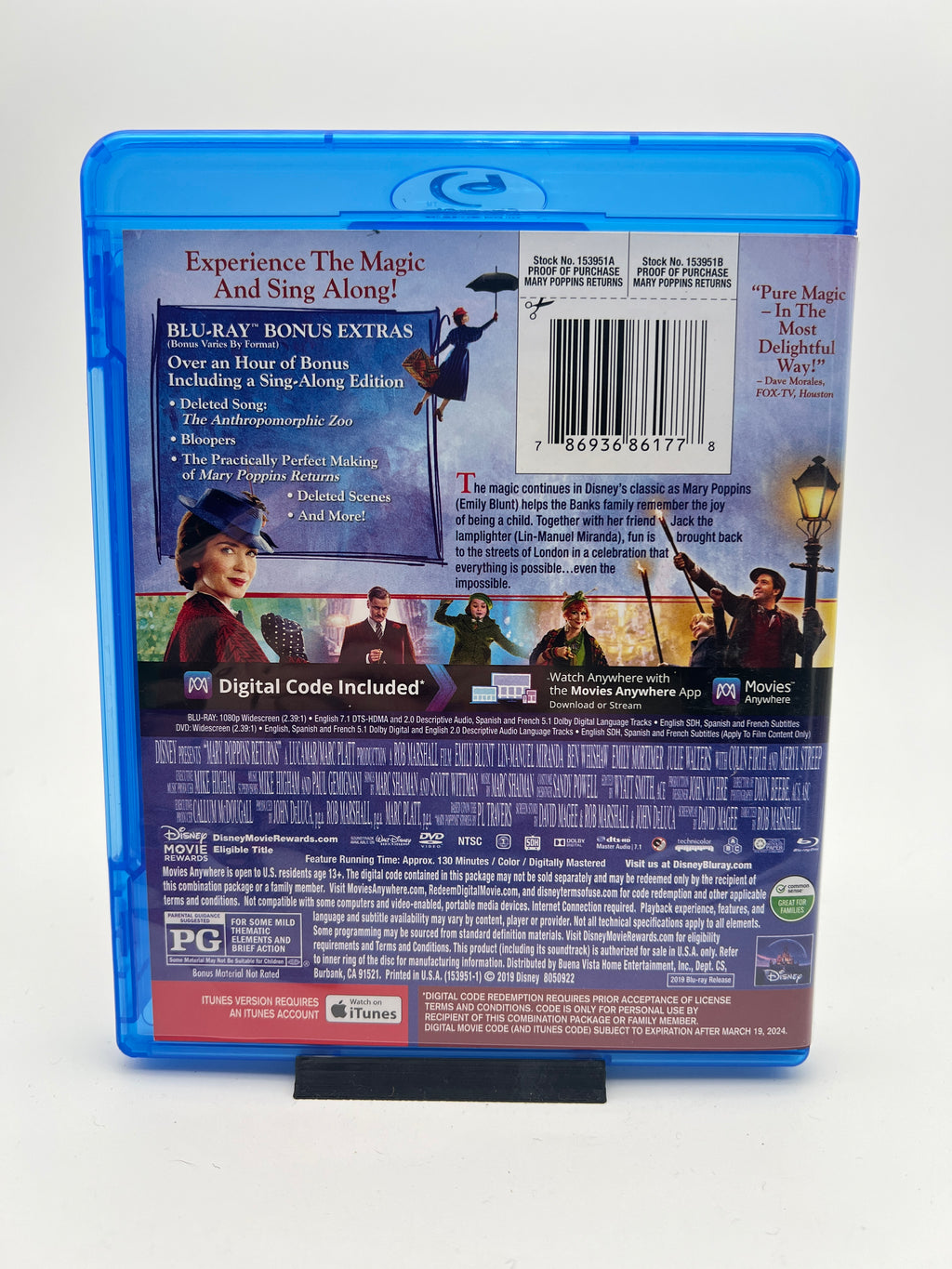 Mary Poppins Returns