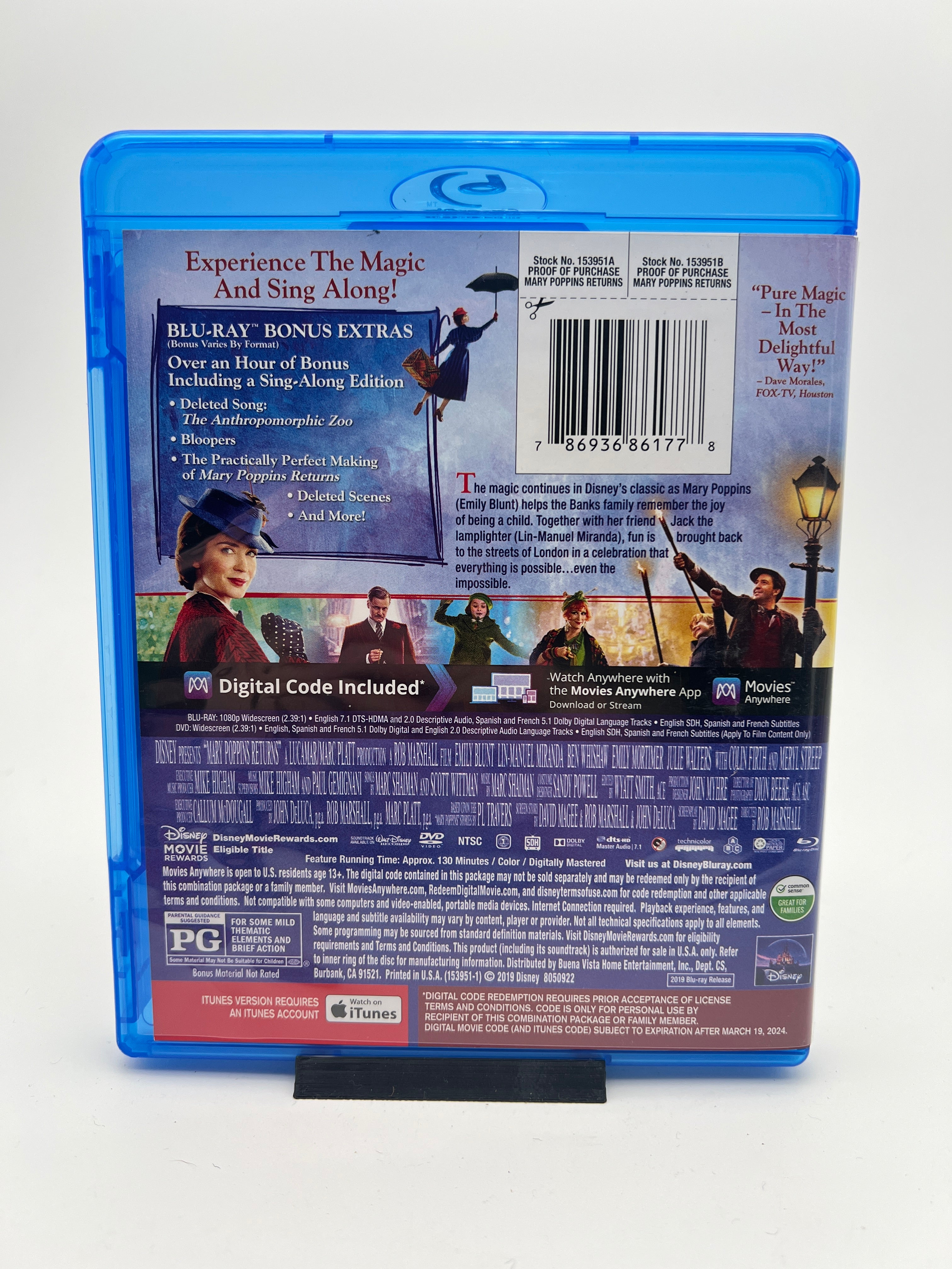 Mary Poppins Returns