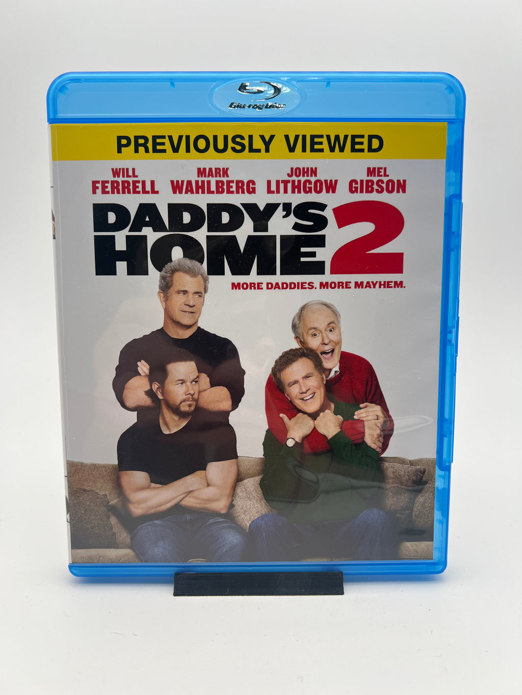 Daddy’s Home 2