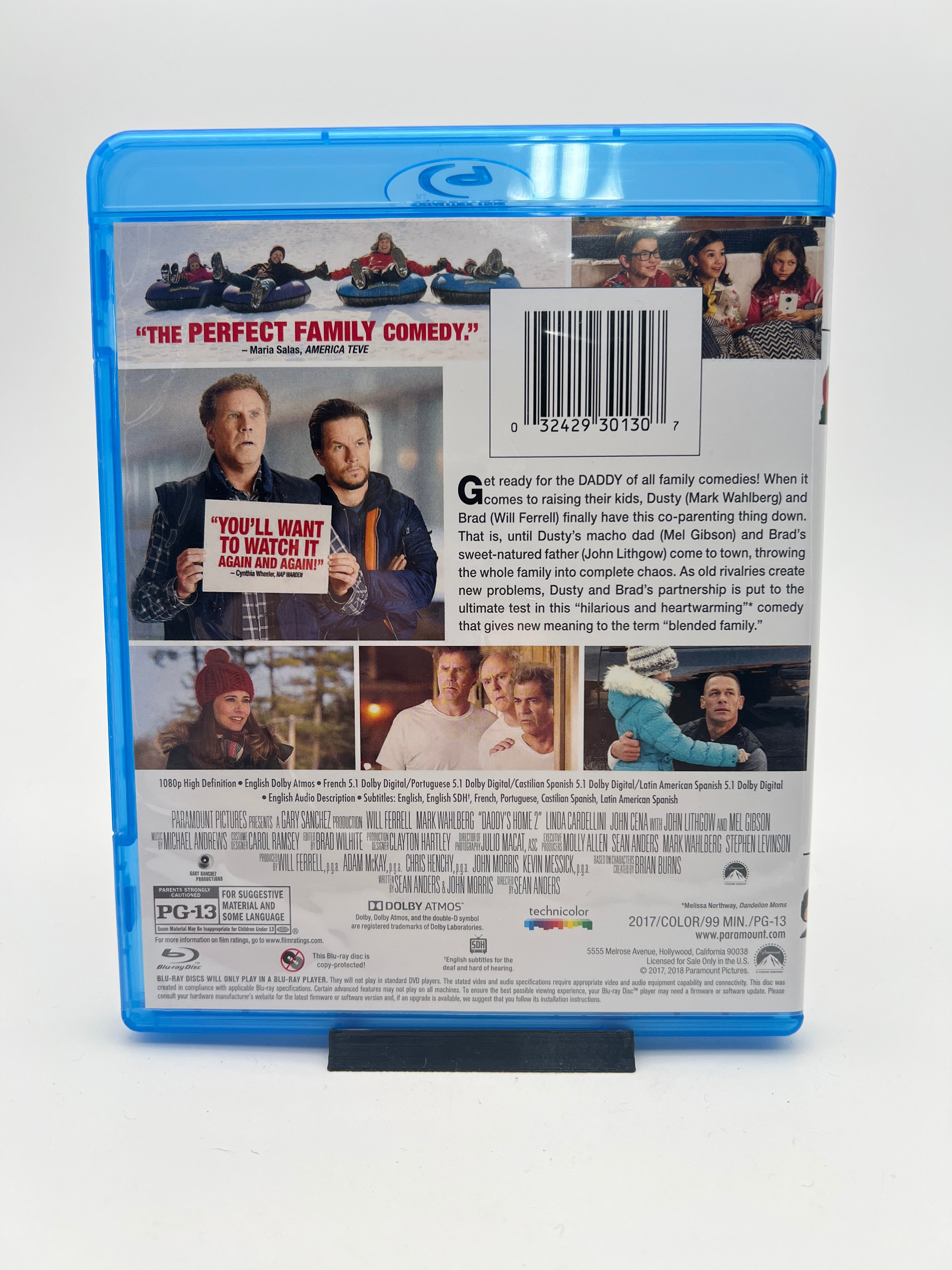 Daddy’s Home 2