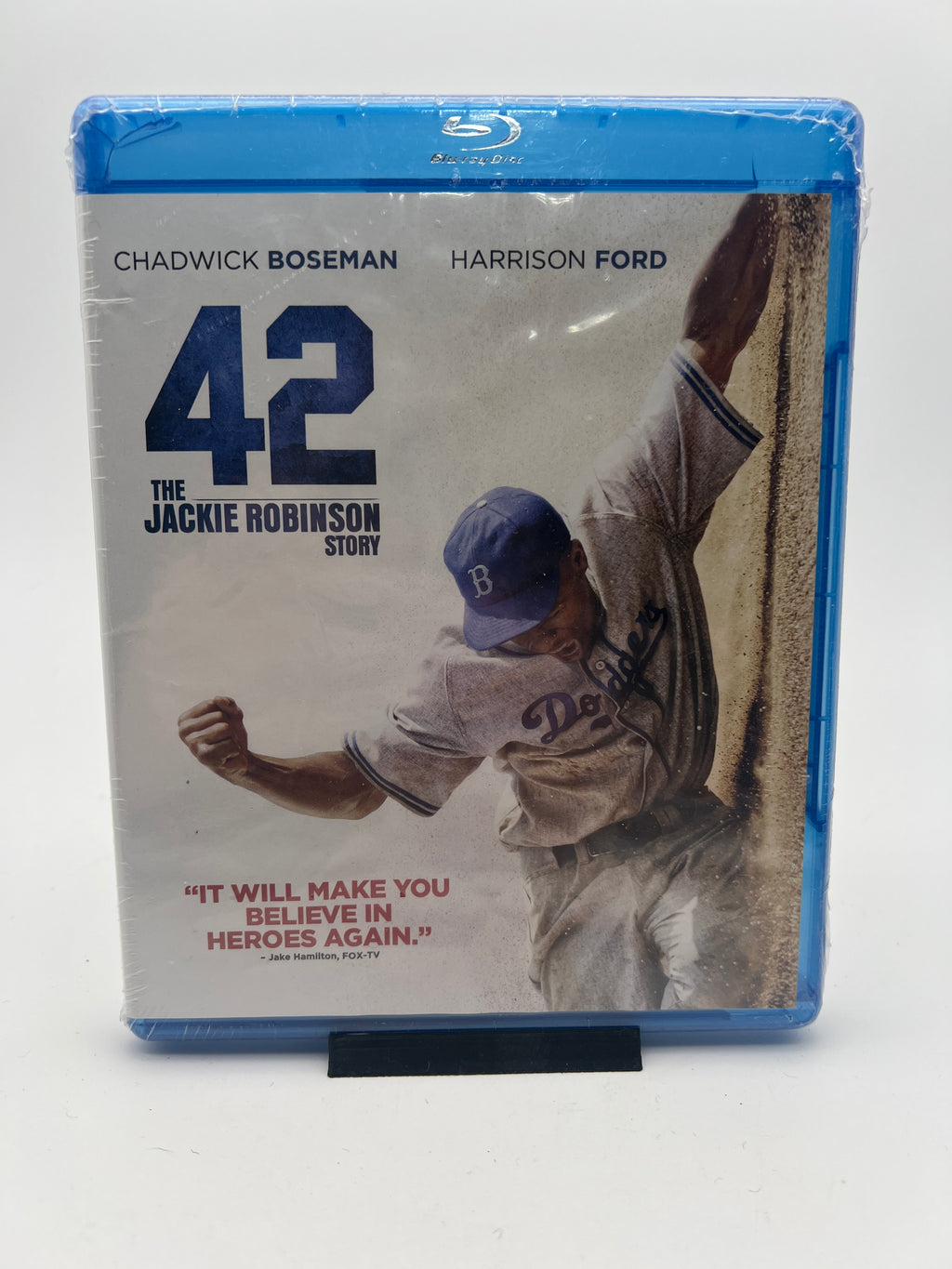 42, The Jackie Robinson Story (NEW)
