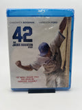 42, The Jackie Robinson Story (NEW)