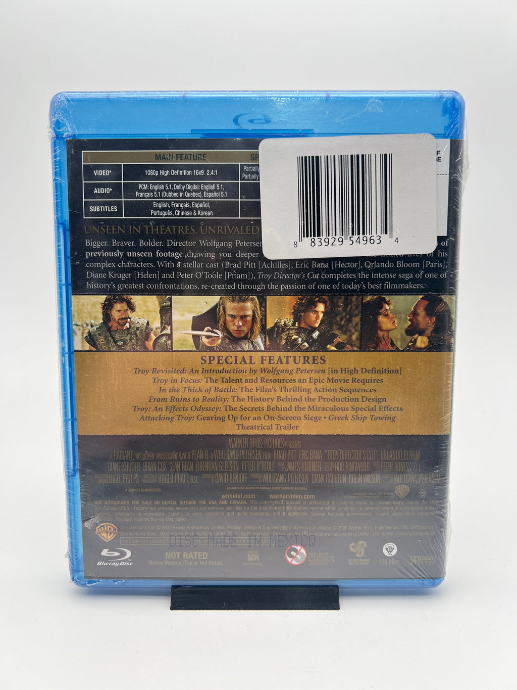 Troy (NEW)