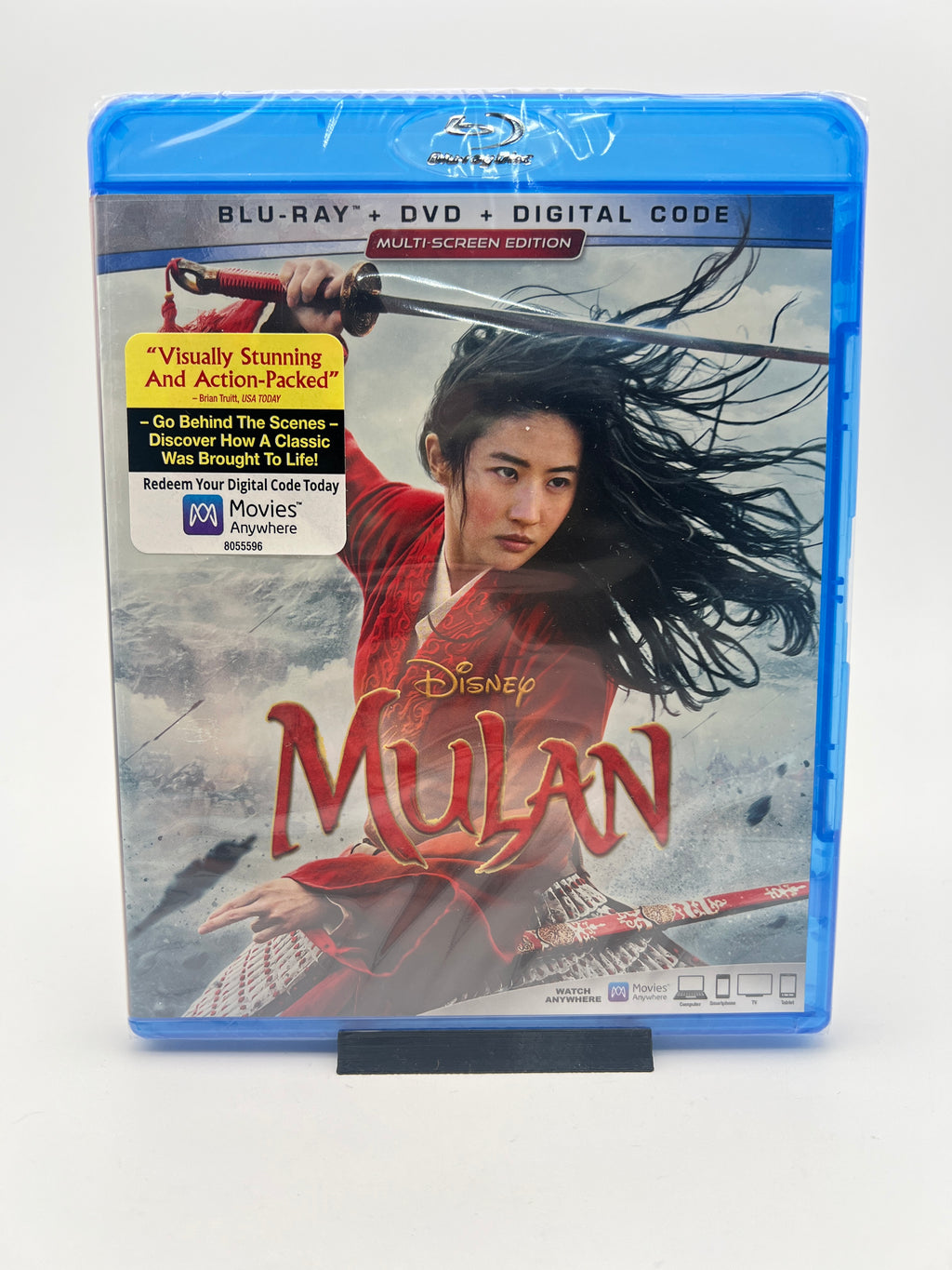 Mulan (NEW)
