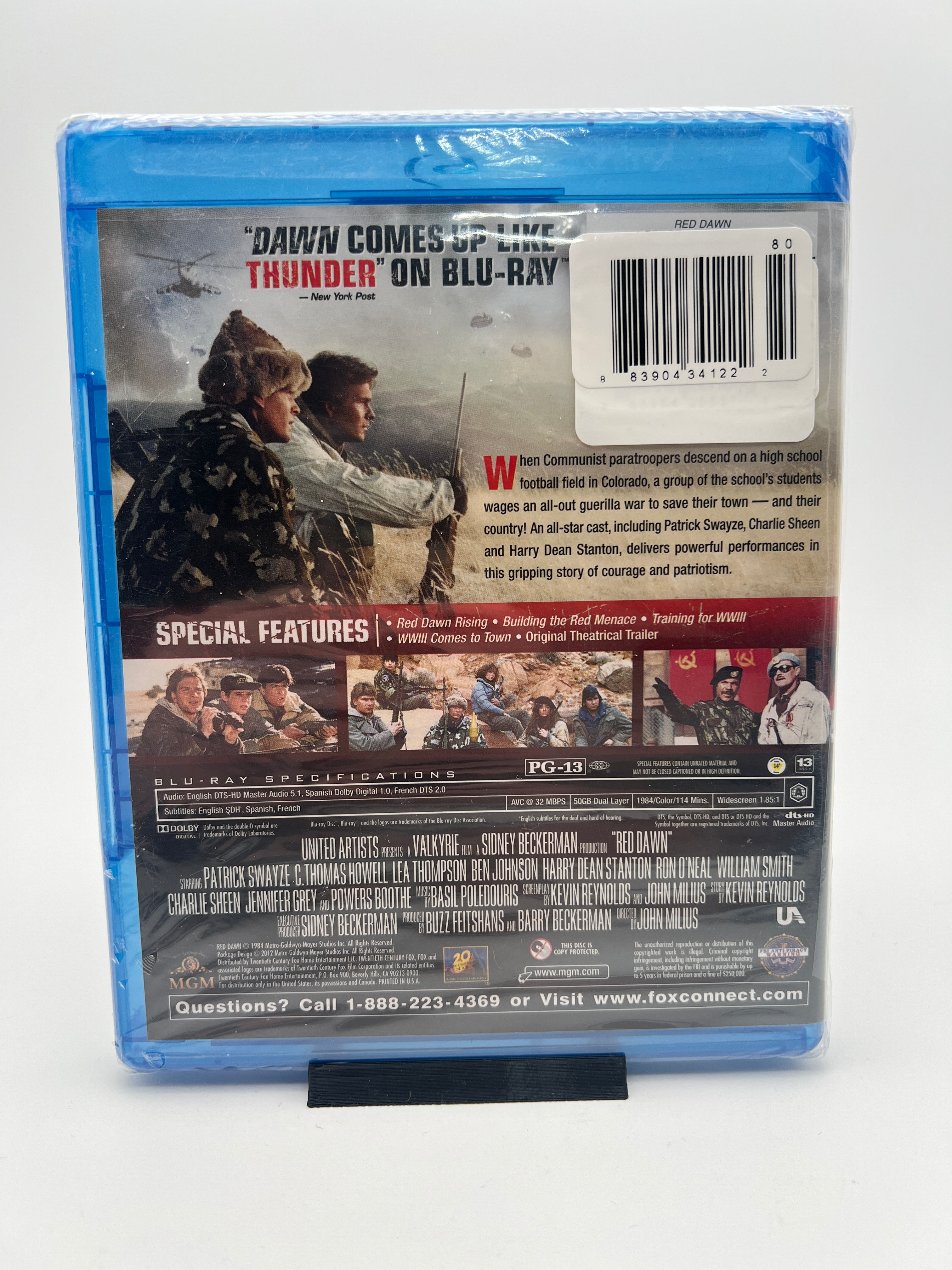 Red Dawn (NEW)