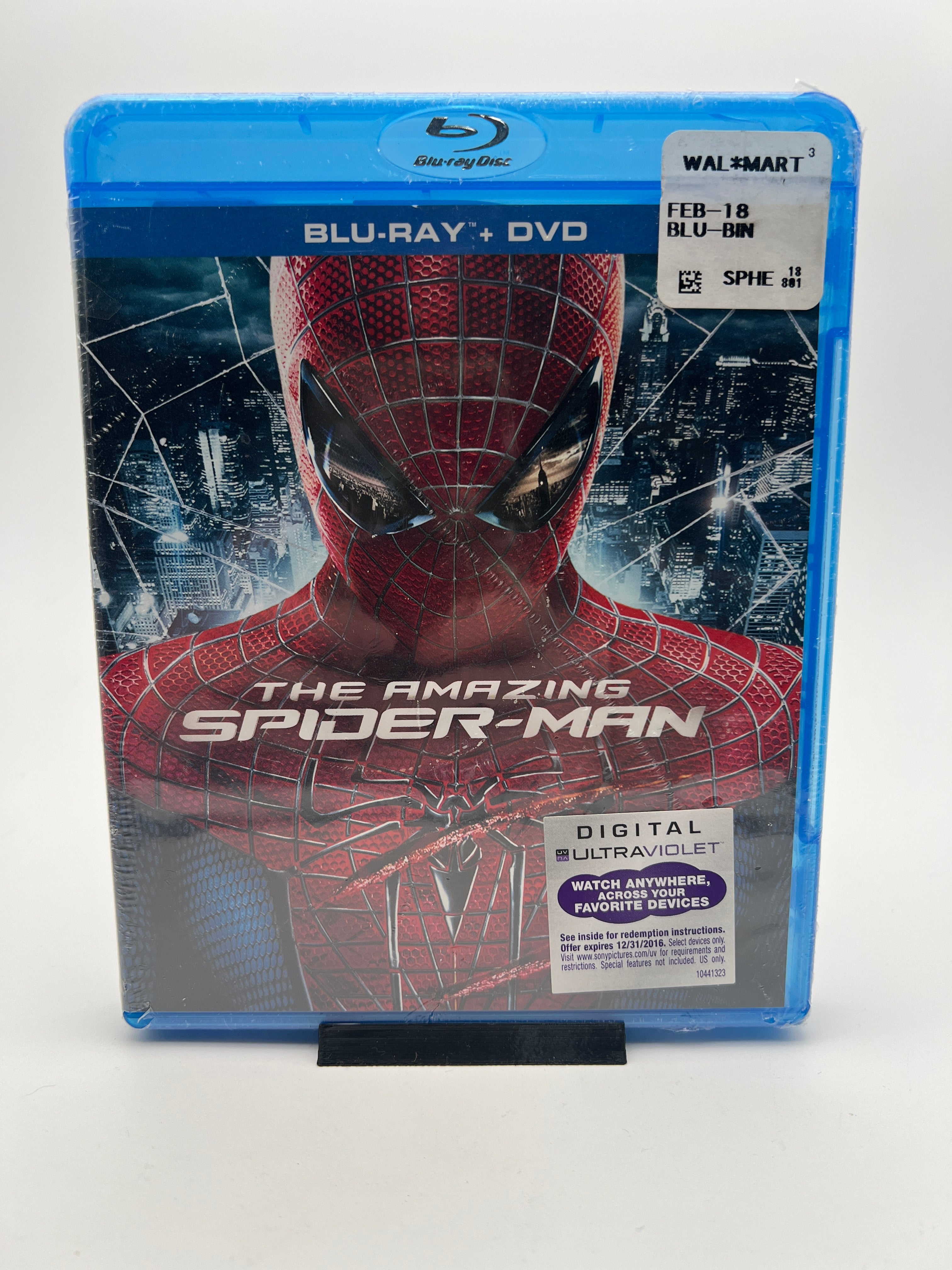 Amazing Spider-Man, The (NEW)