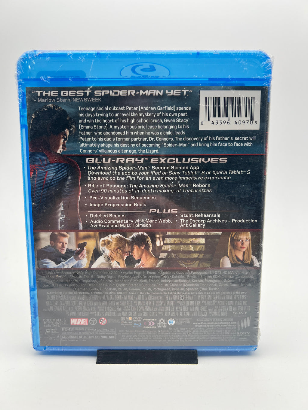 Amazing Spider-Man, The (NEW)