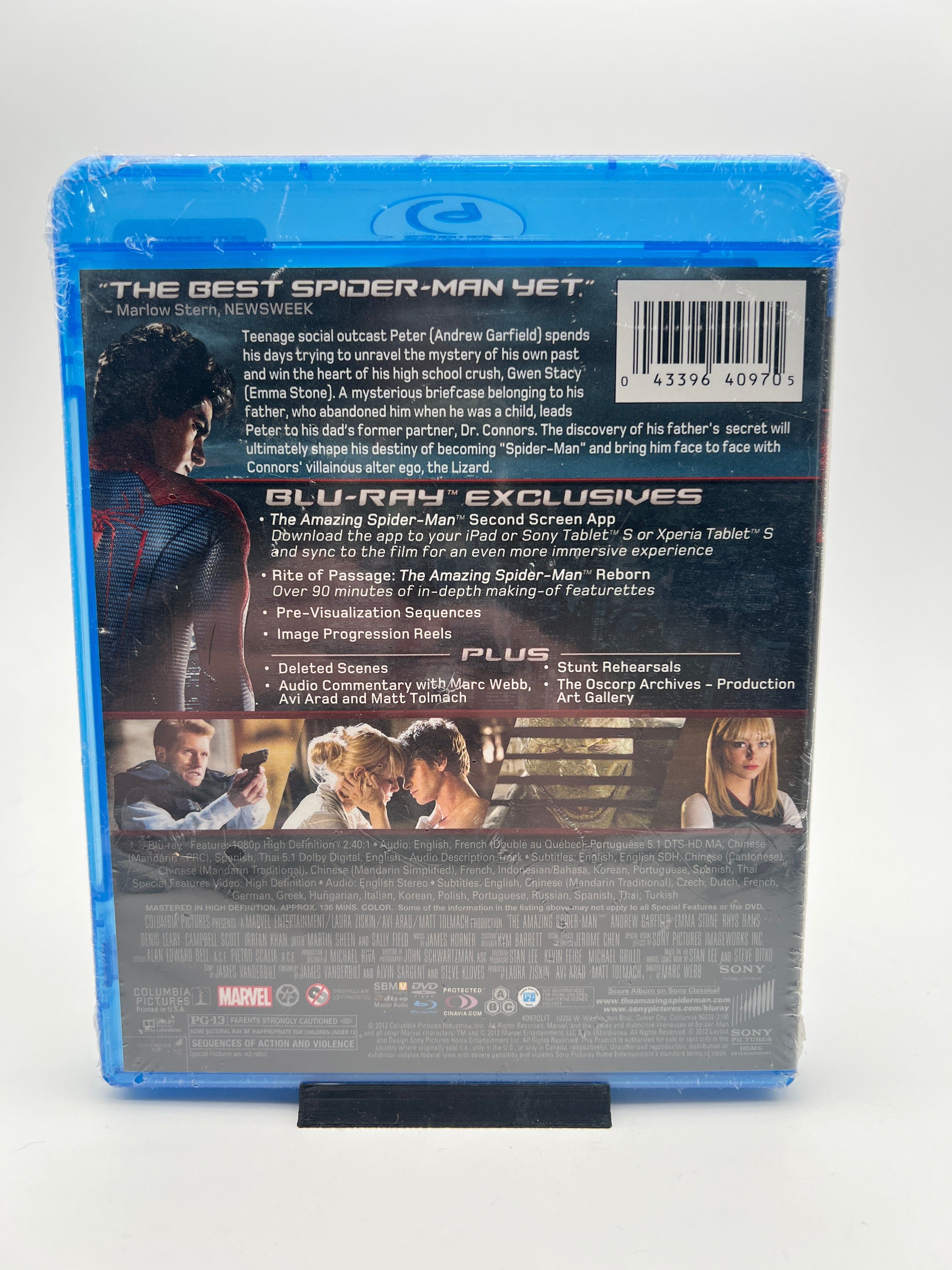 Amazing Spider-Man, The (NEW)