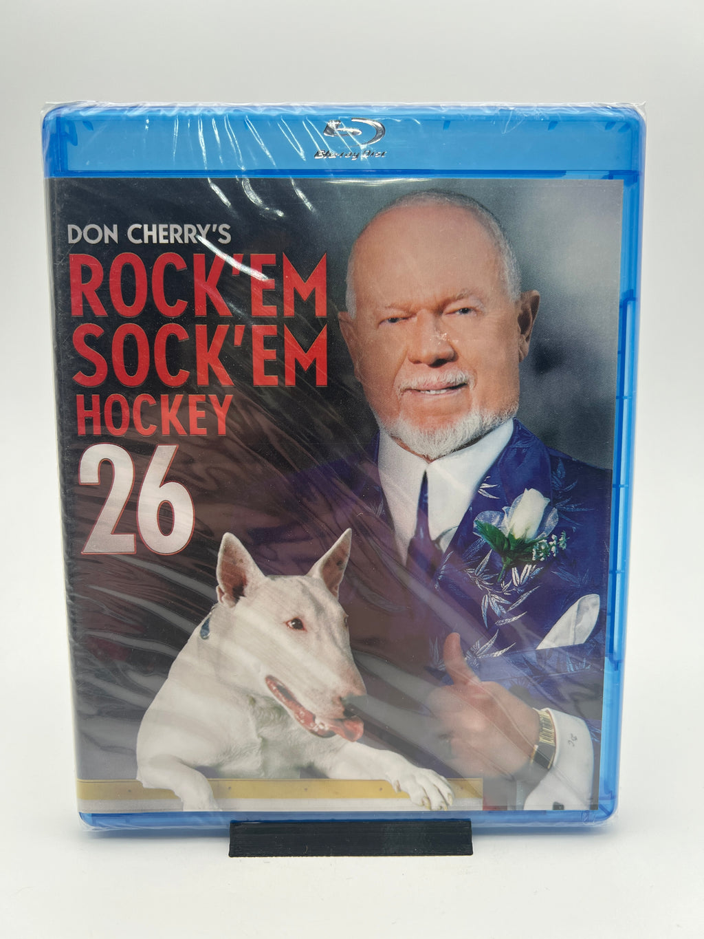 Don Cherry’s Rock’Em Sock’Em Hockey 26 (NEW)