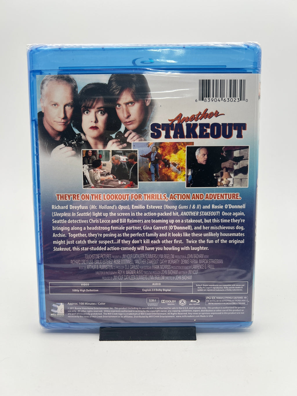 American Stakeout (NEW)