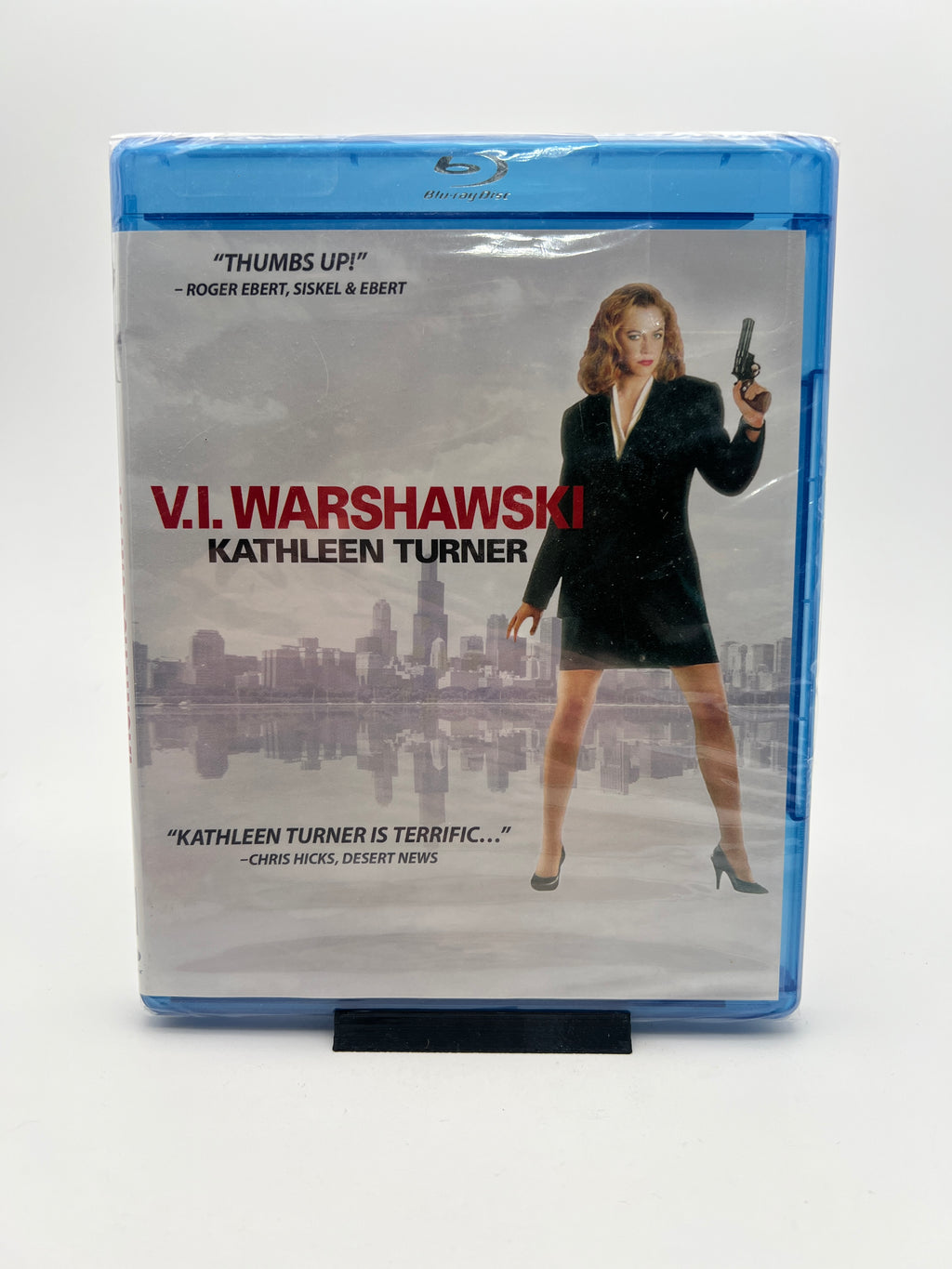 V.I. Warshawski (NEW)