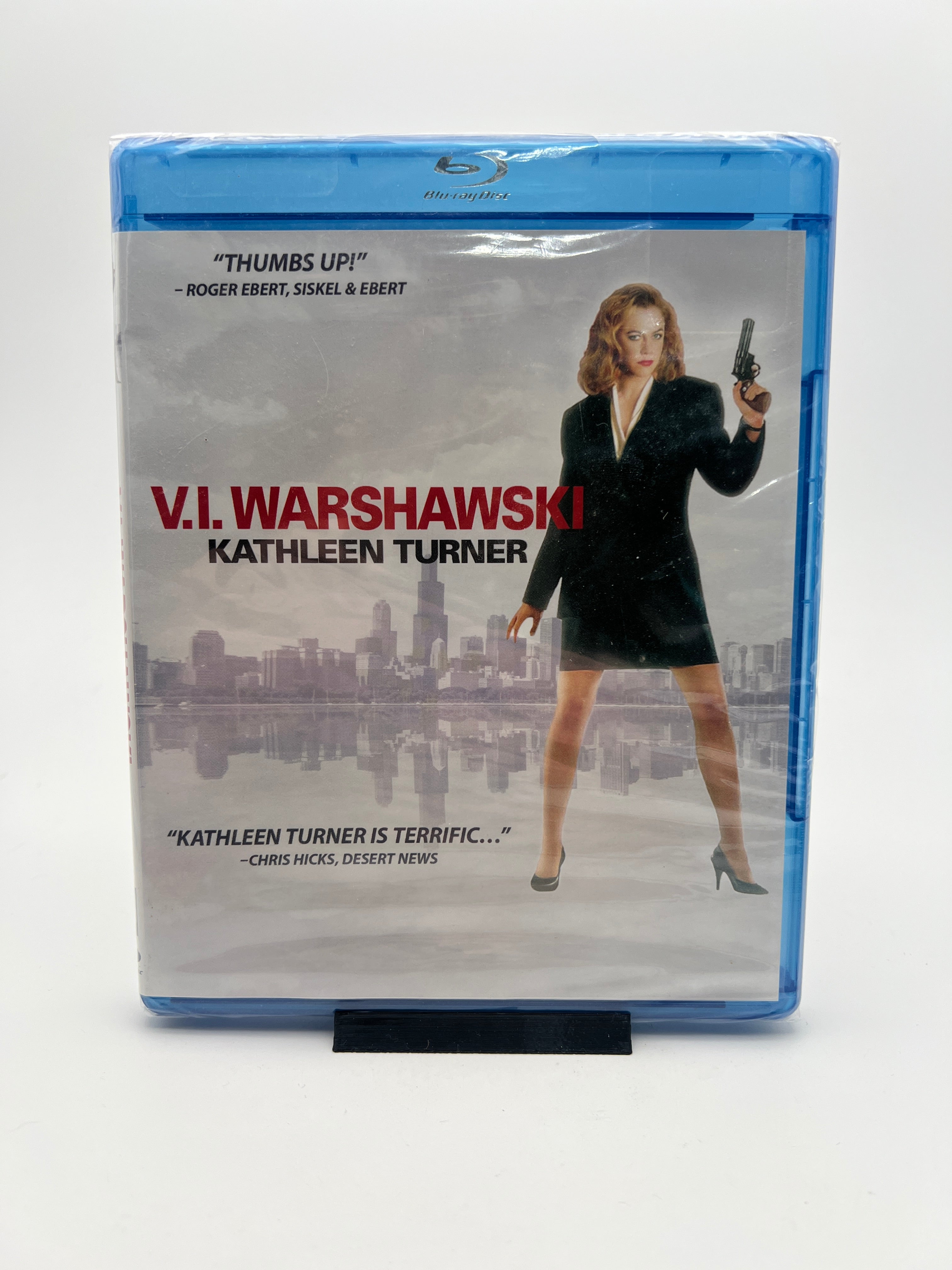V.I. Warshawski (NEW)