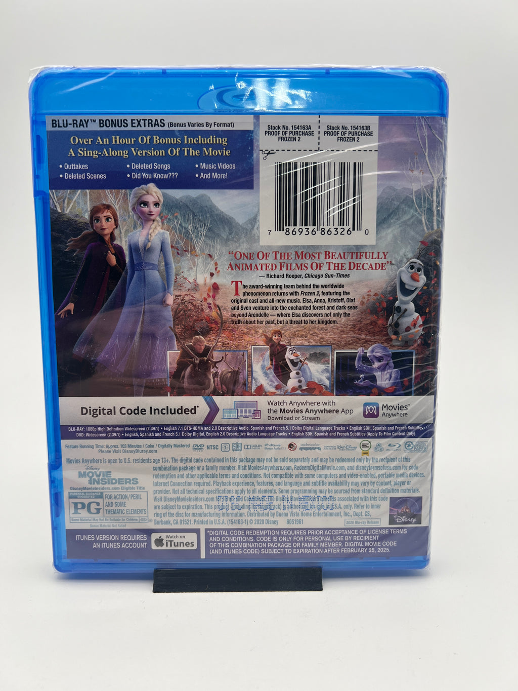 Frozen II (NEW)