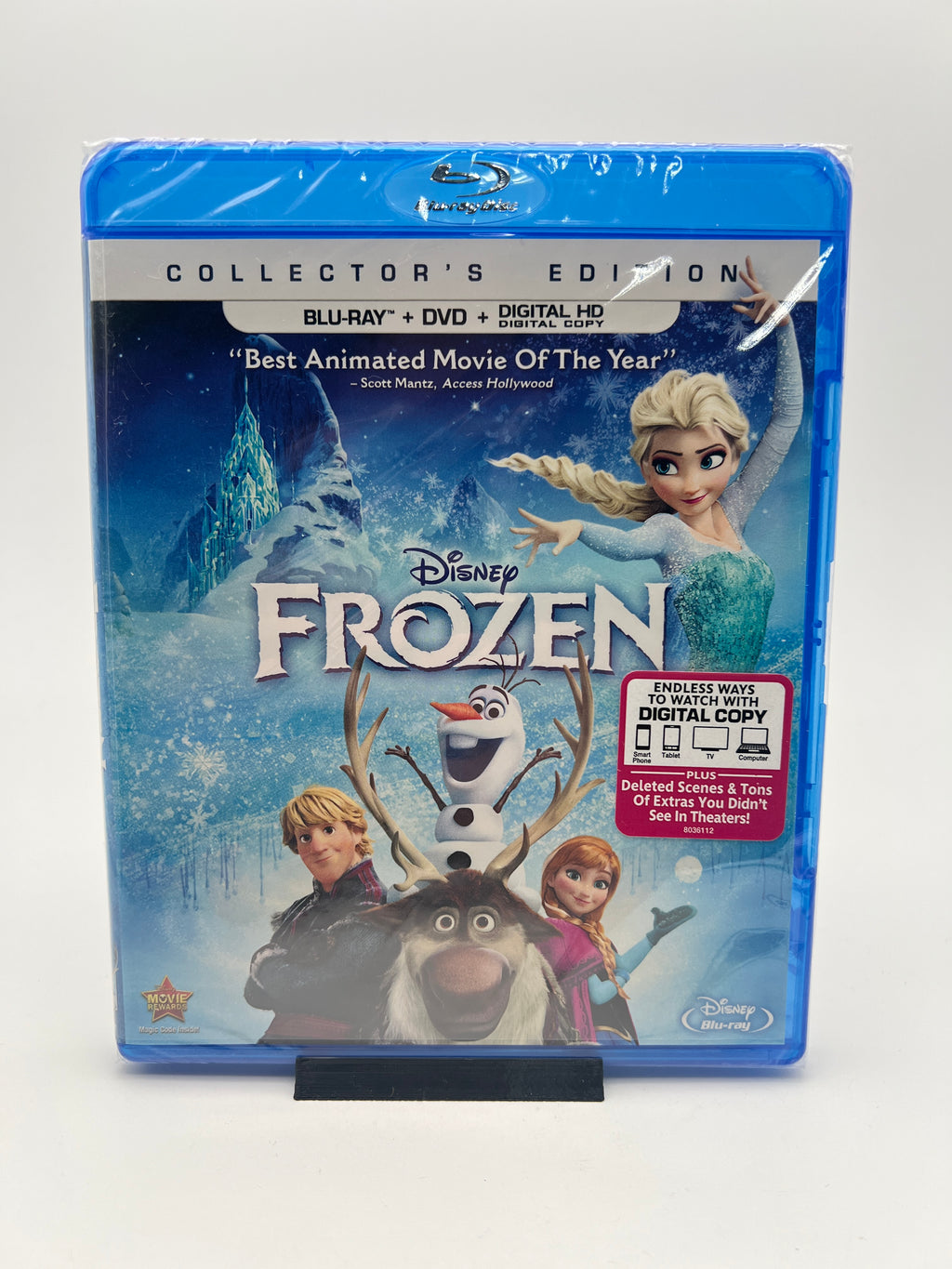 Frozen (NEW)