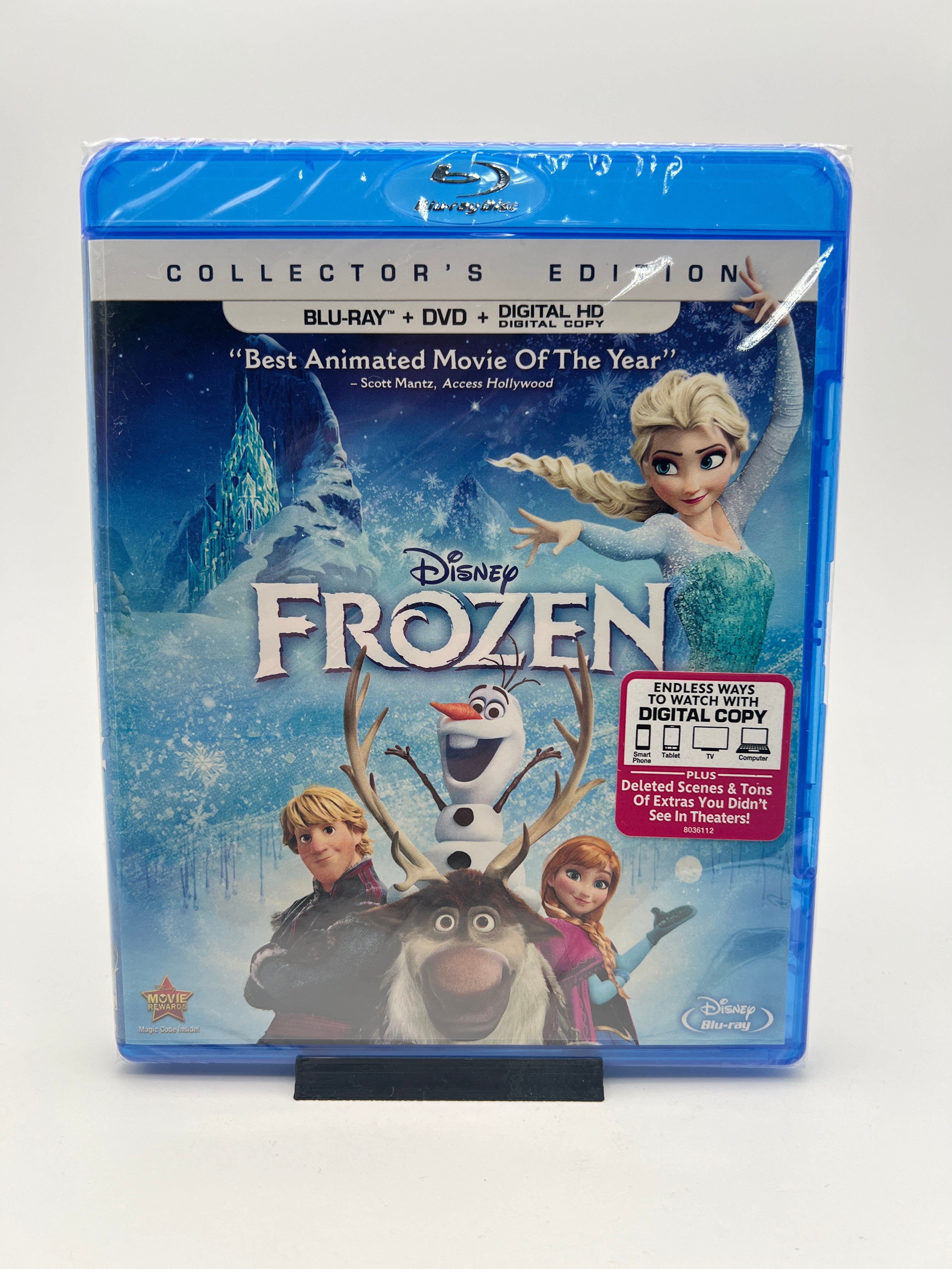 Frozen (NEW)