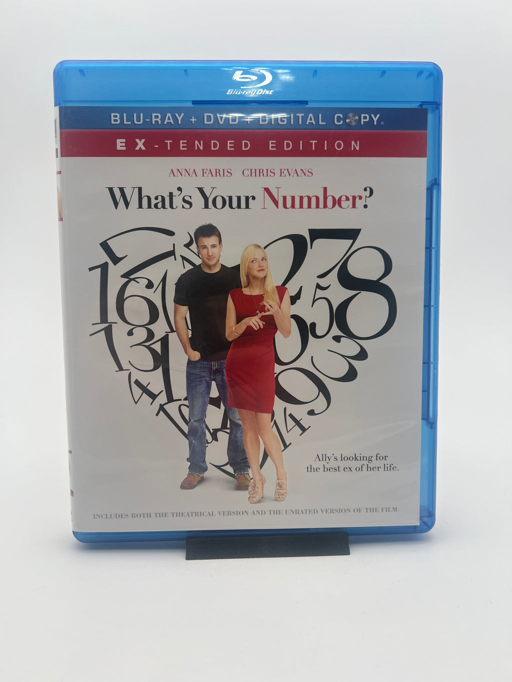 What’s Your Number?