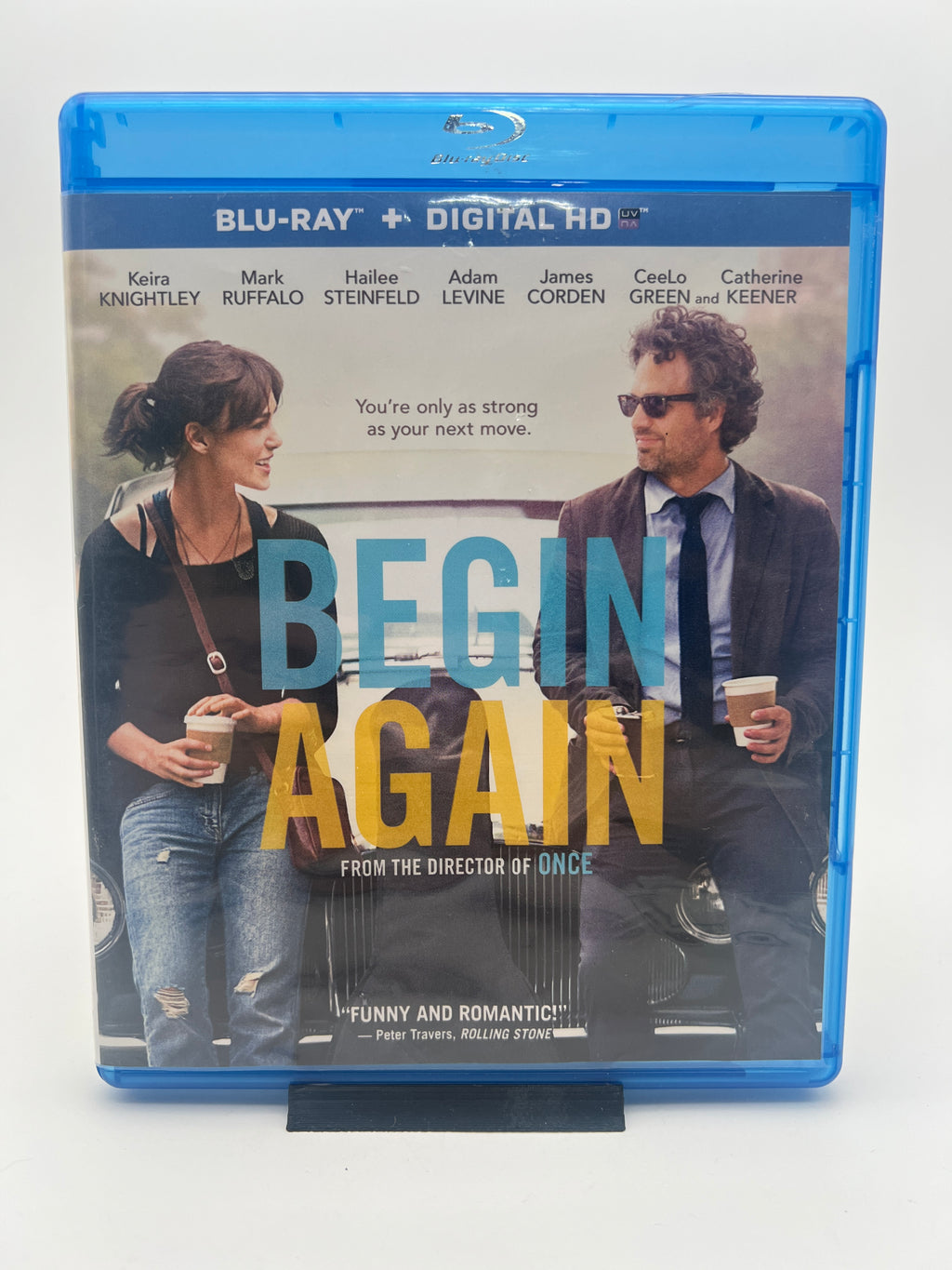 Begin Again