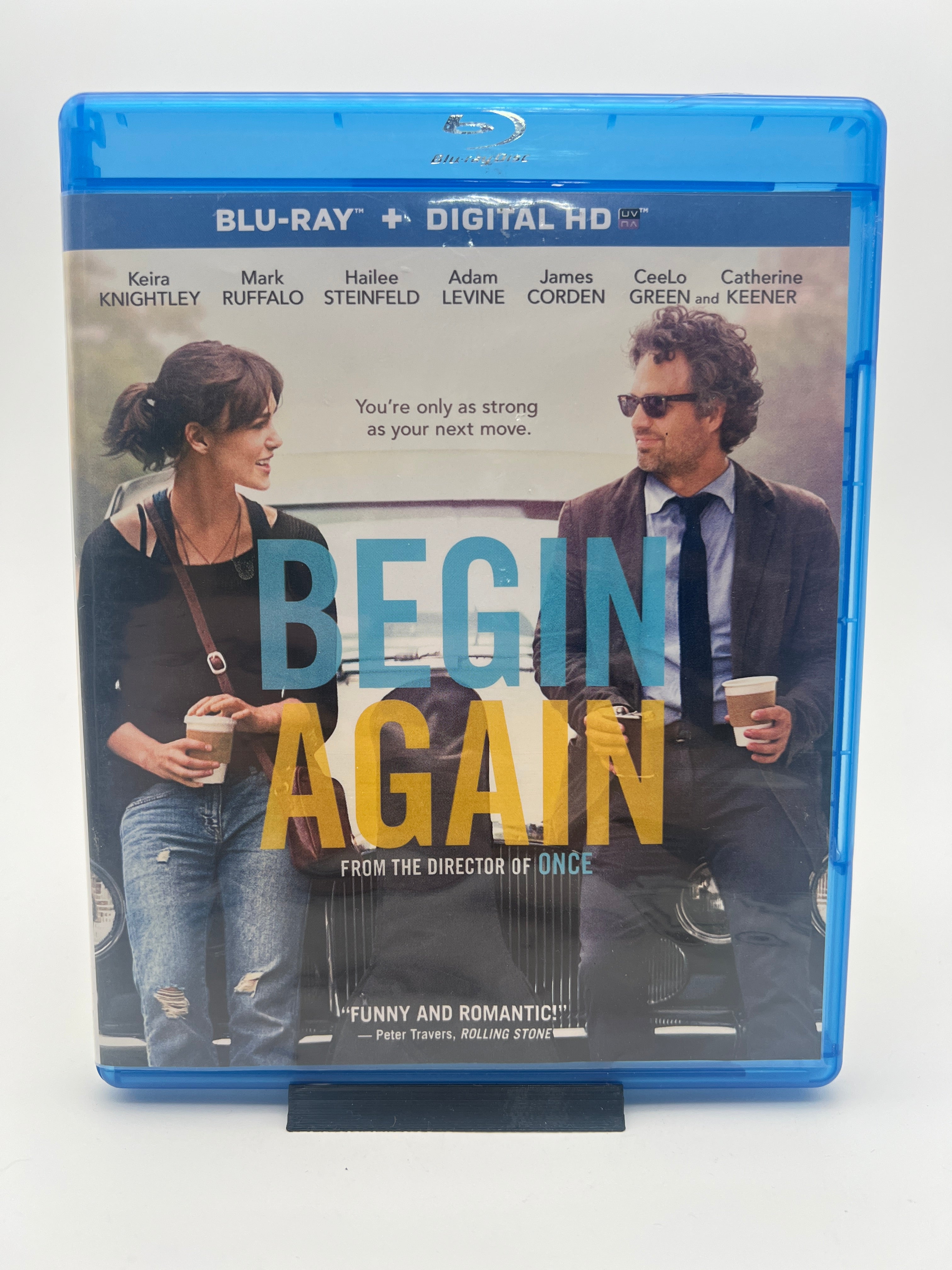 Begin Again