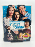 Instant Family W/ Slipcover