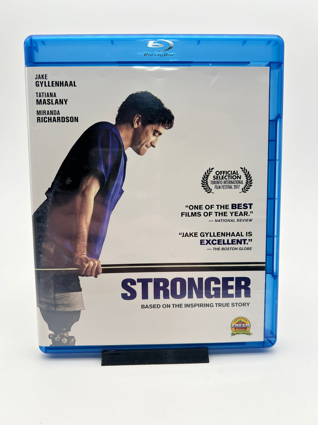 Stronger
