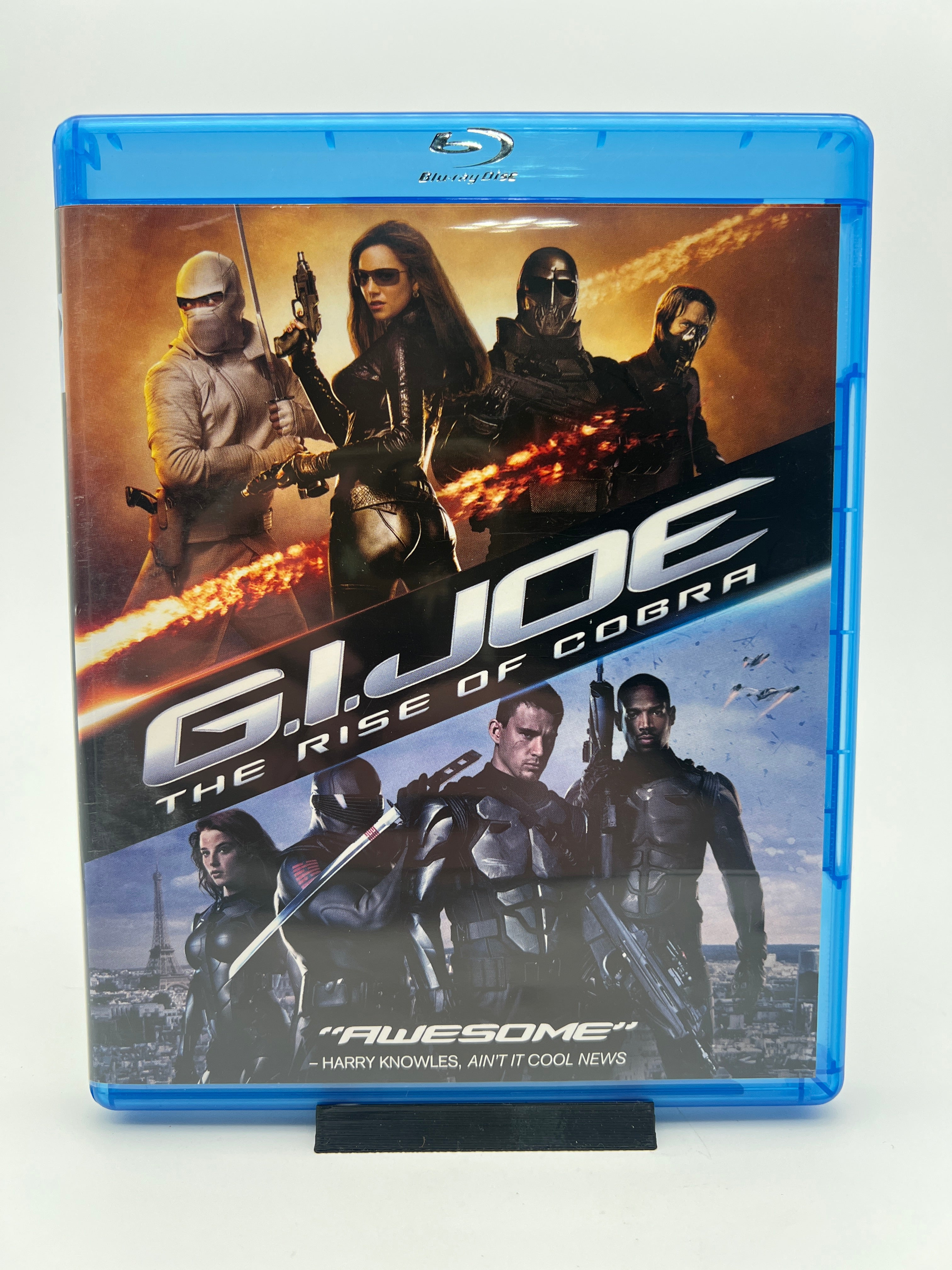 G.I. Joe: The Rise of Cobra