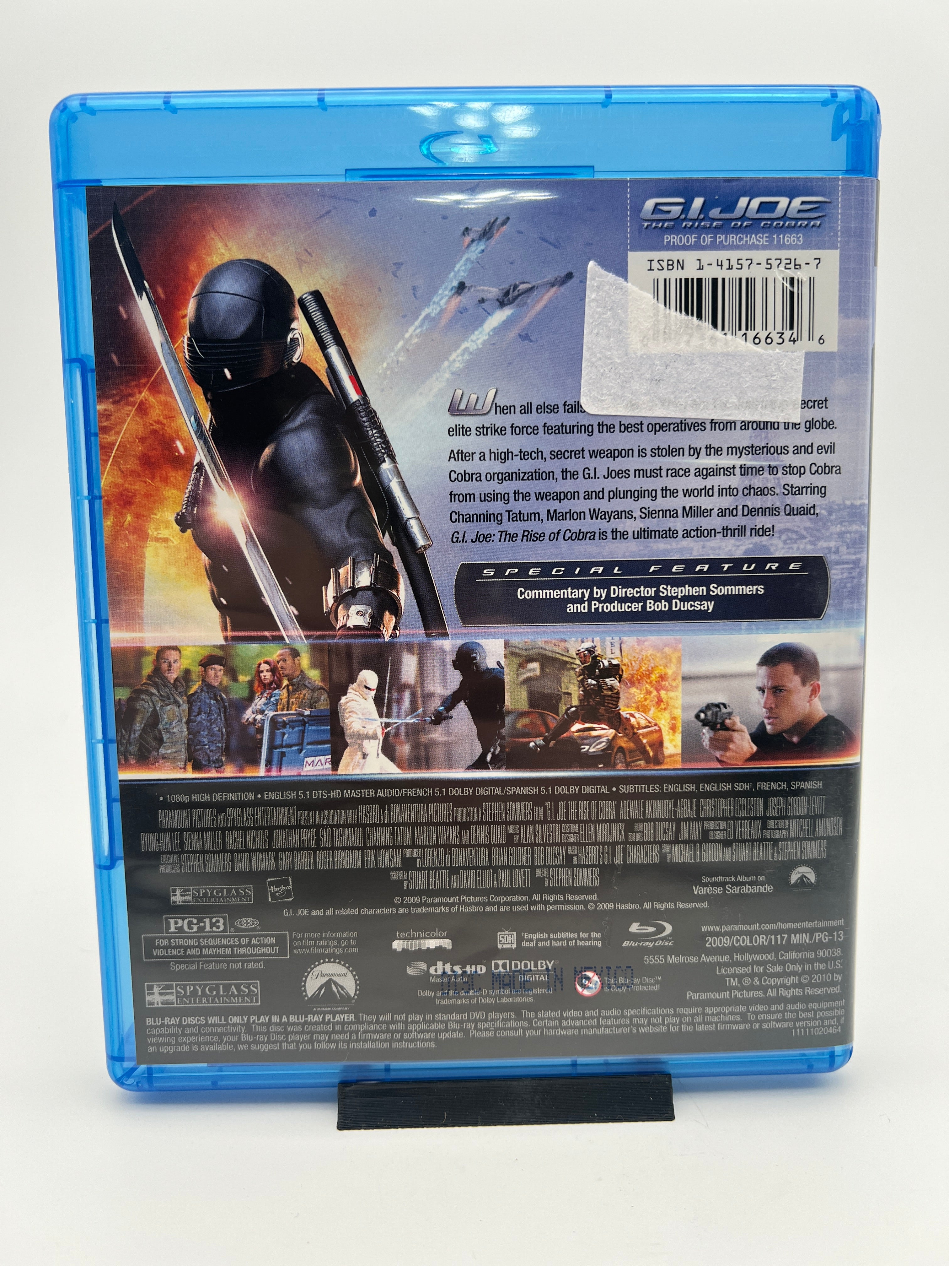 G.I. Joe: The Rise of Cobra