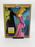 Sleeping Beauty W/ Slipcover