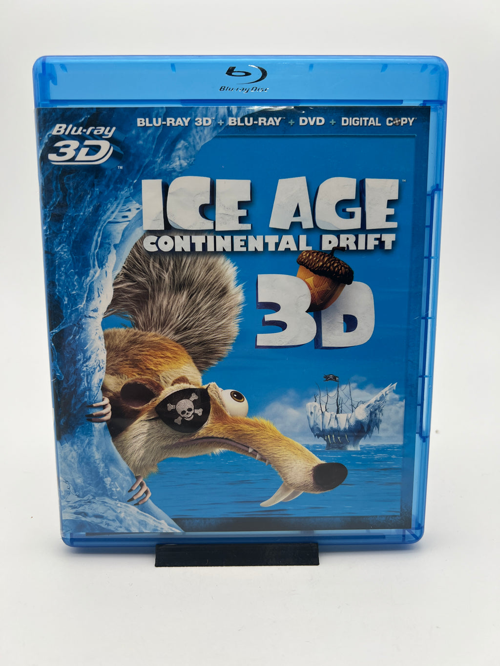 Ice Age: Continental Drift 3D