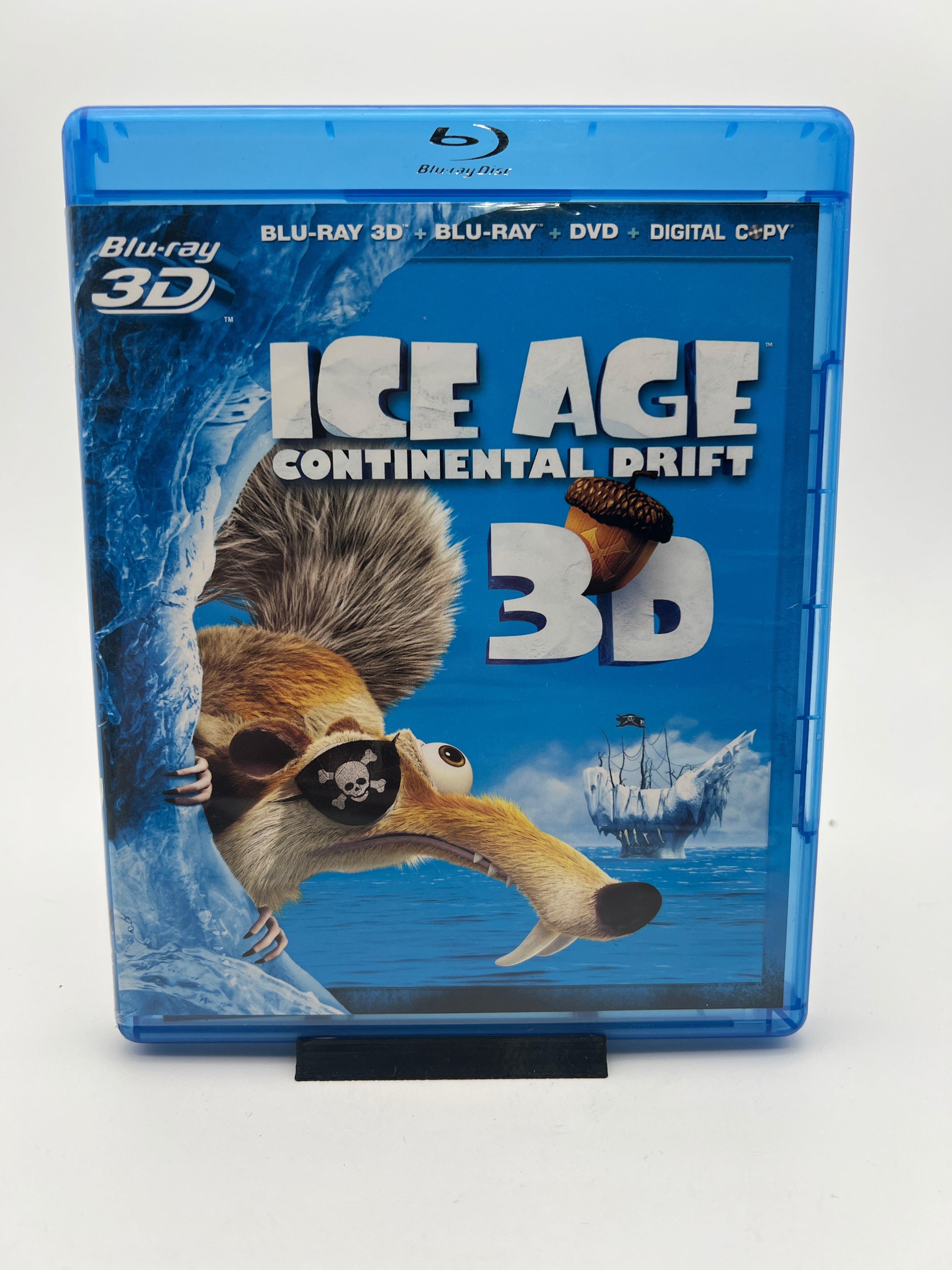 Ice Age: Continental Drift 3D