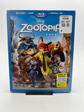 Zootopia W/ Slipcover