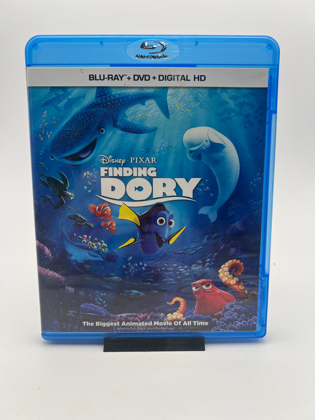 Finding Dory