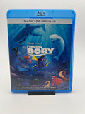 Finding Dory