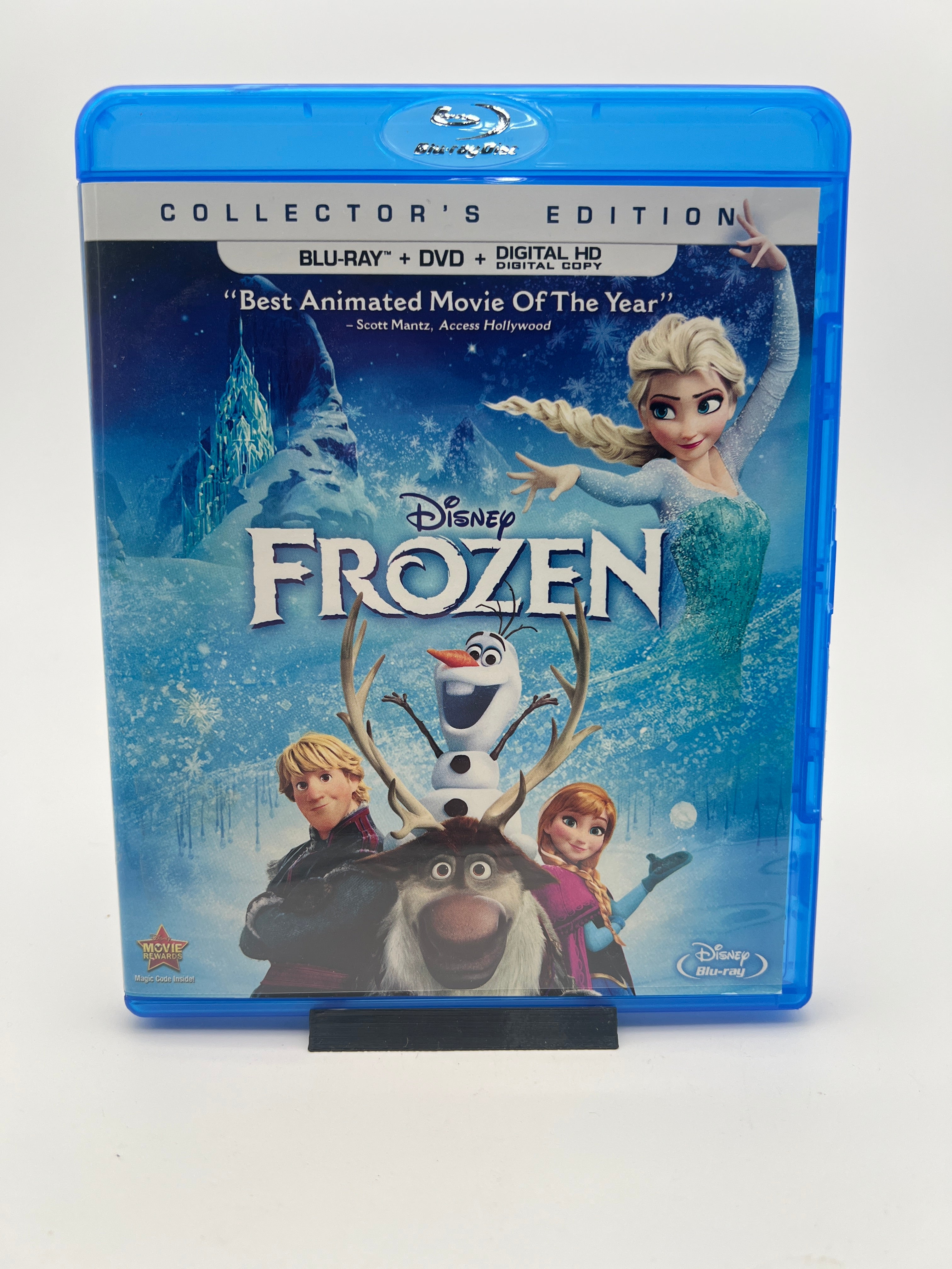Frozen
