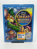 Great Mouse Detective, The W/ Slipcover