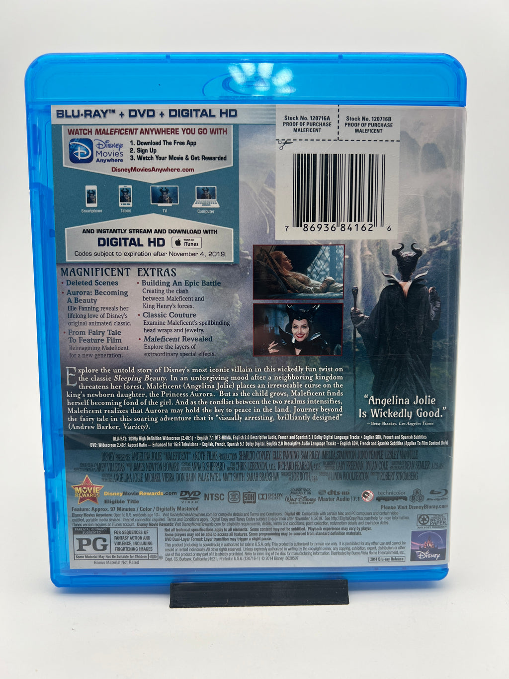 Maleficent