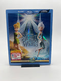 Secret of the Wings W/ Slipcover