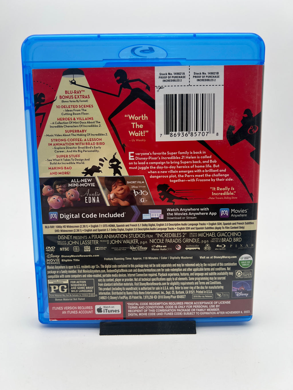 Incredibles 2