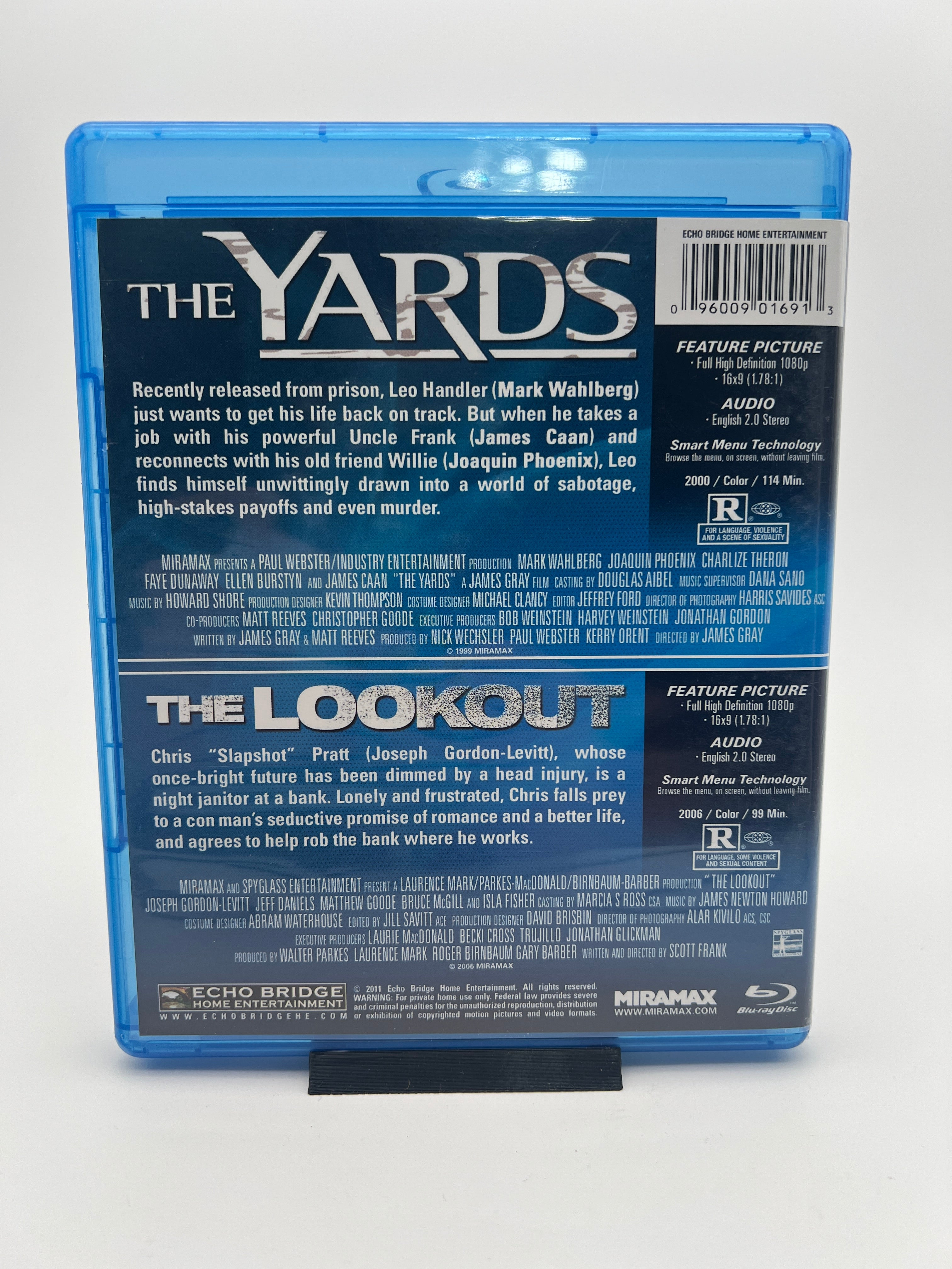 Yards, The/The Lookout