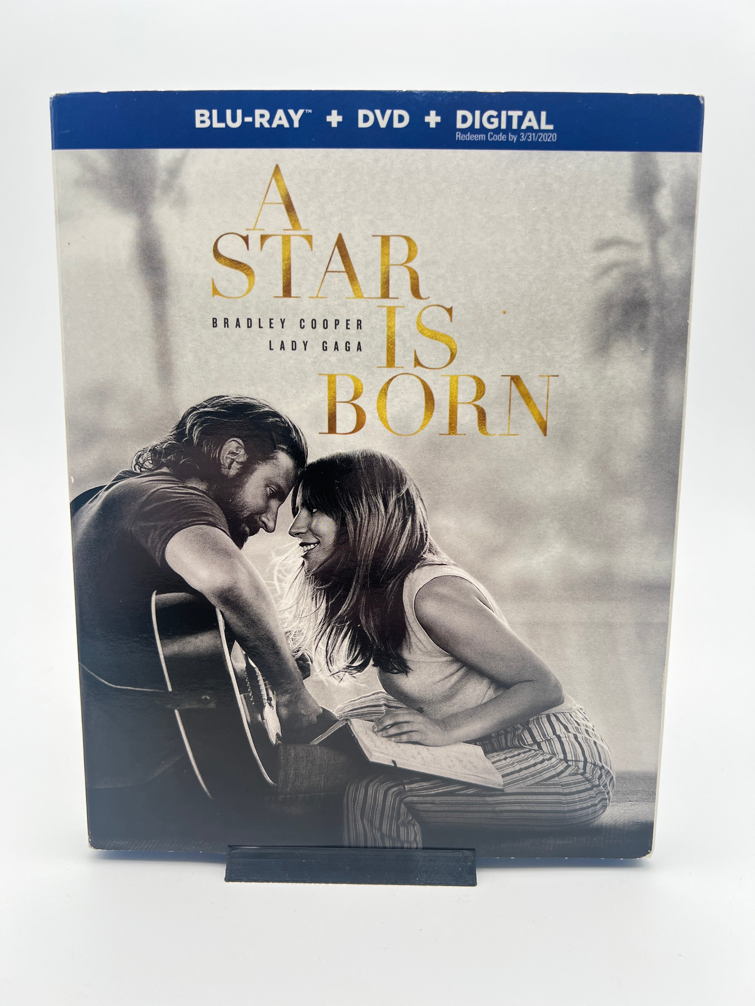Star Is Born, A W/ Slipcover