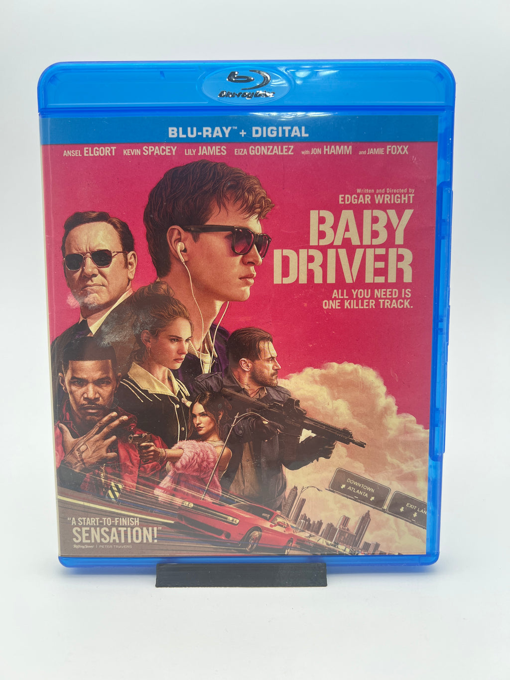Baby Driver