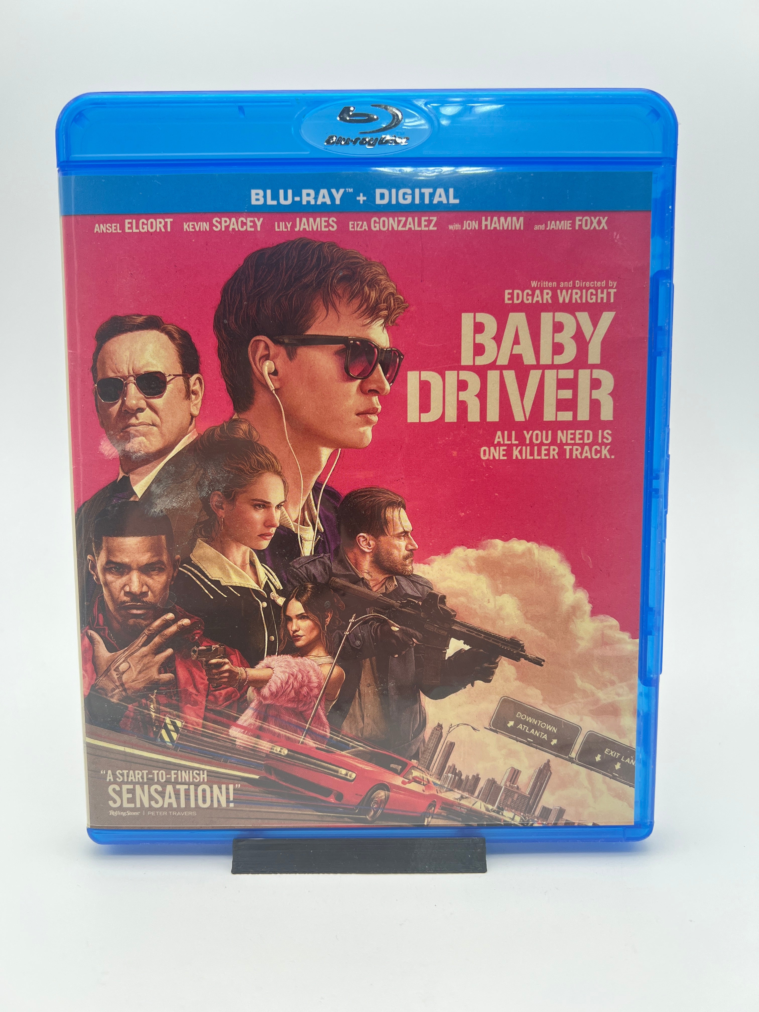 Baby Driver