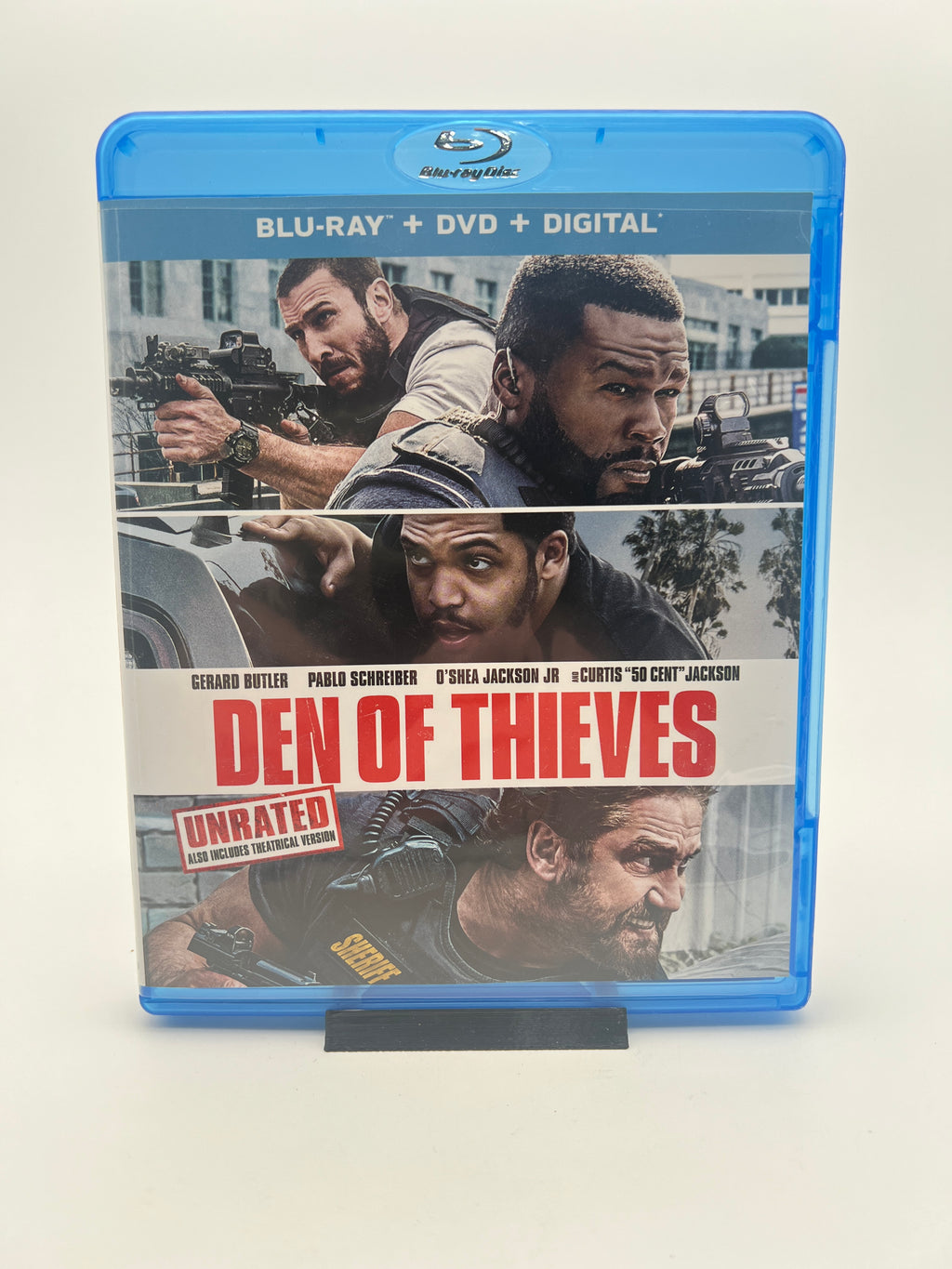 Den of Thieves