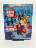 Ralph Breaks the Internet W/ Slipcover