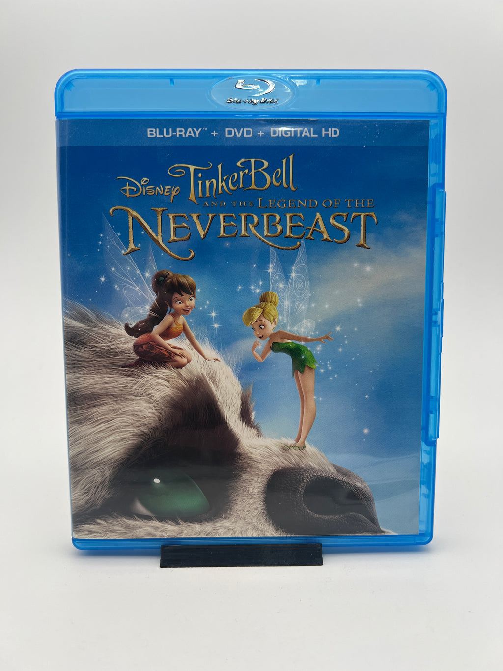 Tinkerbell and the Legend of the Neverbeast